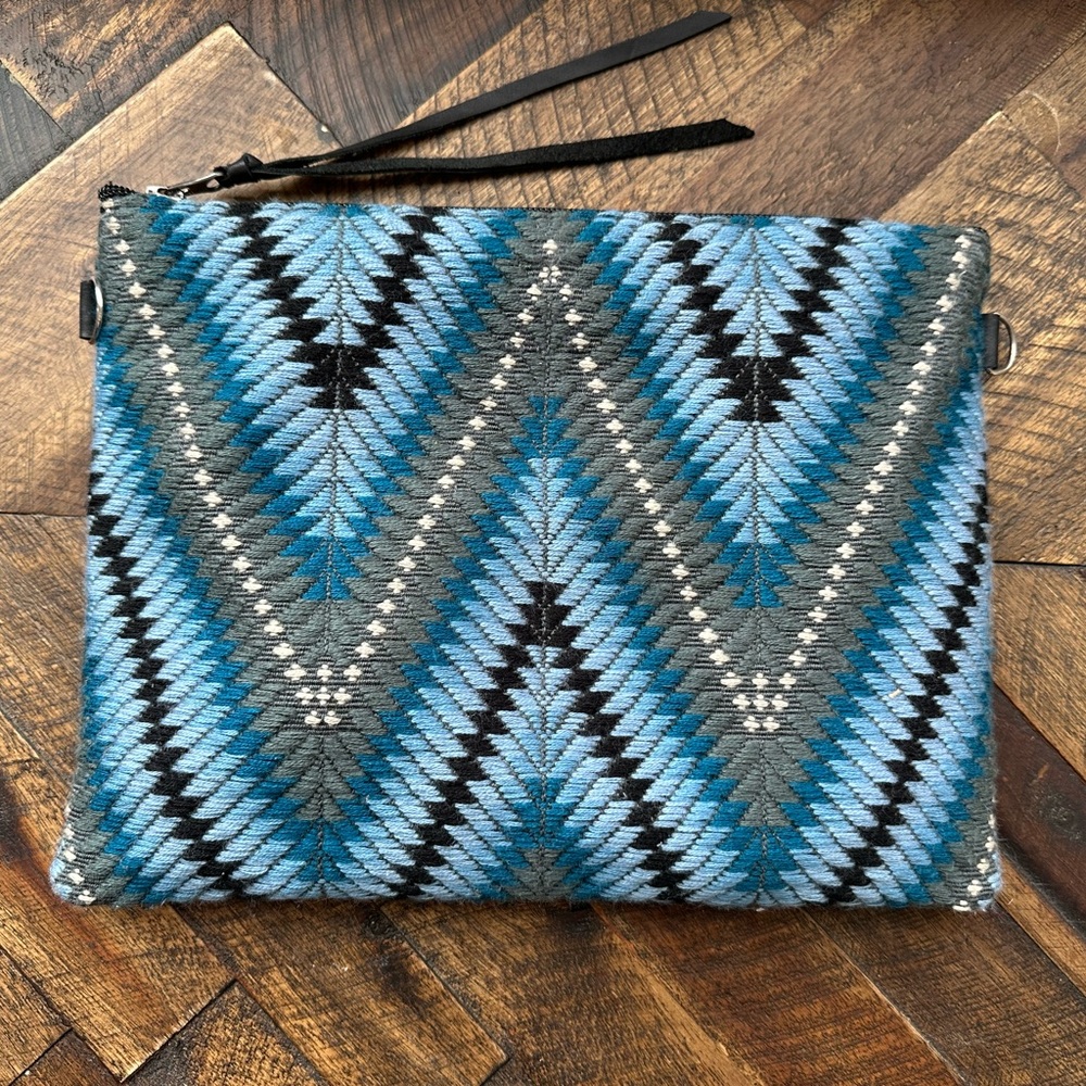 Huipil Tablet Kindle Sleeve Clutch